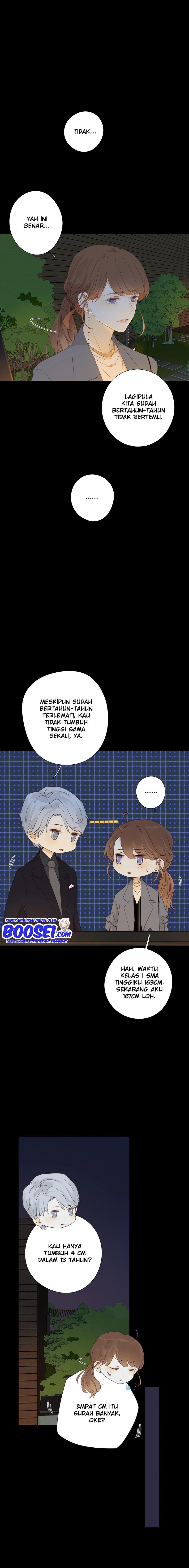 She May Not Be Cute Chapter 20 Bahasa Indonesia